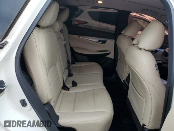 2019 Infiniti QX50 LUXE with VIN 3PCAJ5M13KF137147, listed as a Copart auction lot 53788435 with Not Provided miles and Clean Title. Bid and sale history available at carsss.com. Image 11.