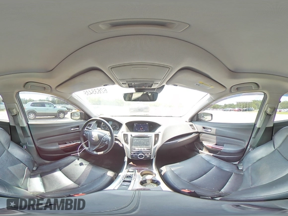 2015 Acura TLX Technology z VIN 19UUB2F57FA007865, wystawiony jako Copart lot #62635435 z przebiegiem 177 201 mil mil oraz Szkoda całkowita • Salvage title. Historia ofert i sprzedaży dostępna na DreamBid. Obrazek 14.