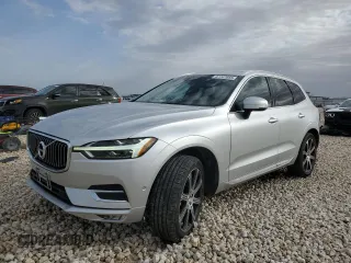 2019 Volvo XC60 Inscription with VIN YV4A22RL4K1348305, listed as a Copart auction lot 47747665 with 40,669 mi miles and Salvage Title. Bid and sale history available at carsss.com. Image 1.