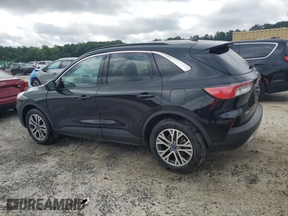 2021 Ford Escape SEL с VIN 1FMCU9H63MUA64249, выставлен на аукционе Copart как лот 61308045 с пробегом 111 127 миль миль и Чистый • Clean title. История ставок и продаж доступна на DreamBid. Изображение 2.
