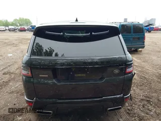 2019 Land Rover Range Rover Sport Dynamic z VIN SALWR2RE5KA825046, wystawiony jako IAAI lot #42204214 z przebiegiem 23 458 mil mil oraz . Historia ofert i sprzedaży dostępna na DreamBid. Obrazek 16.