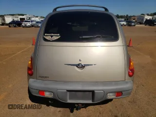 2003 Chrysler PT Cruiser with VIN 3C4FY48B23T592525, listed as a Copart auction lot 70984344 with 152,386 mi miles and Salvage Title. Bid and sale history available at carsss.com. Image 6.