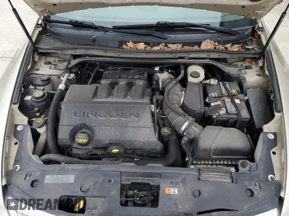 2010 Lincoln MKS with VIN 1LNHL9DR0AG601503, listed as a Copart auction lot 44265785 with 170,426 mi miles and Salvage Title. Bid and sale history available at DreamBid. Image 11.