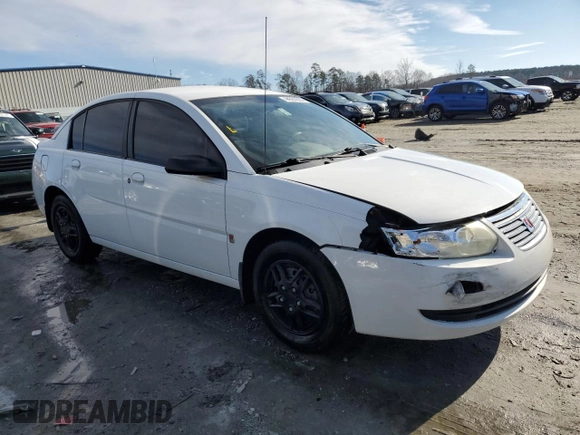 2005 Saturn ION ION 2 z VIN 1G8AJ52F85Z179160, wystawiony jako Copart lot #44683805 z przebiegiem 171 356 mil mil oraz Szkoda całkowita • Salvage title. Historia ofert i sprzedaży dostępna na DreamBid. Obrazek 4.