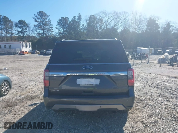 2020 Ford Expedition Limited with VIN 1FMJU1KT6LEA72281, listed as a IAAI auction lot 41195581 with 120,839 mi miles. Bid and sale history available at carsss.com. Image 16.