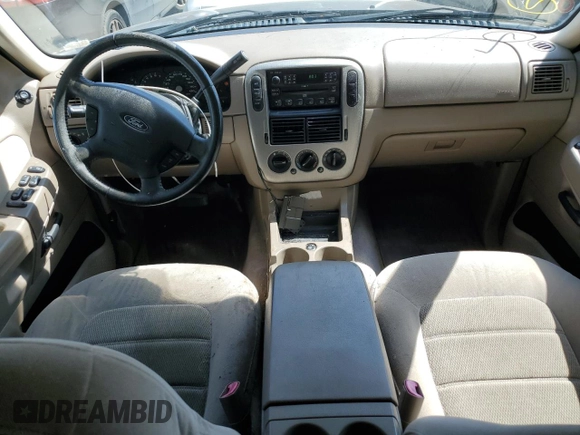 2005 Ford Explorer с VIN 1FMDU63K75UB11680, выставлен на аукционе Copart как лот 62882905 с пробегом 115 478 миль миль и Чистый • Clean title. История ставок и продаж доступна на DreamBid. Изображение 8.