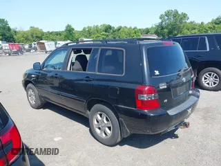 2004 Toyota Highlander z VIN JTEDP21A640023610, wystawiony jako IAAI lot #42363065 z przebiegiem 304 424 mil mil oraz . Historia ofert i sprzedaży dostępna na DreamBid. Obrazek 3.