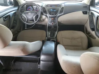 2016 Hyundai Elantra SE with VIN KMHDH4AE6GU512288, listed as a Copart auction lot 53707605 with 198,927 mi miles and Clean Title. Bid and sale history available at carsss.com. Image 8.