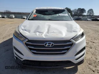 2017 Hyundai Tucson SE with VIN KM8J23A44HU260306, listed as a Copart auction lot 49163875 with 127,010 mi miles and Clean Title. Bid and sale history available at DreamBid. Image 5.