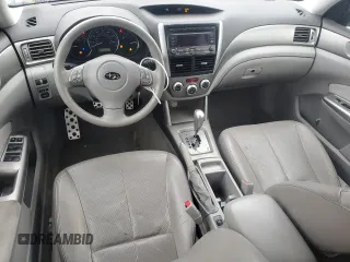 2010 Subaru Forester XT Limited с VIN JF2SH6FC9AH723887, выставлен на аукционе Copart как лот 51711535 с пробегом 194 956 миль миль и Списание • Salvage title. История ставок и продаж доступна на DreamBid. Изображение 8.