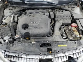 2018 Nissan Maxima SV z VIN 1N4AA6AP9JC391283, wystawiony jako Copart lot #54592935 z przebiegiem 155 227 mil mil oraz Szkoda całkowita • Salvage title. Historia ofert i sprzedaży dostępna na DreamBid. Obrazek 11.