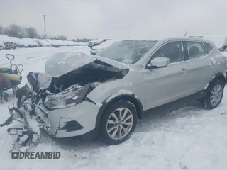 2022 Nissan Rogue S z VIN JN1BJ1AW4NW680815, wystawiony jako IAAI lot #41362843 z przebiegiem 13 248 mil mil oraz . Historia ofert i sprzedaży dostępna na DreamBid. Obrazek 18.