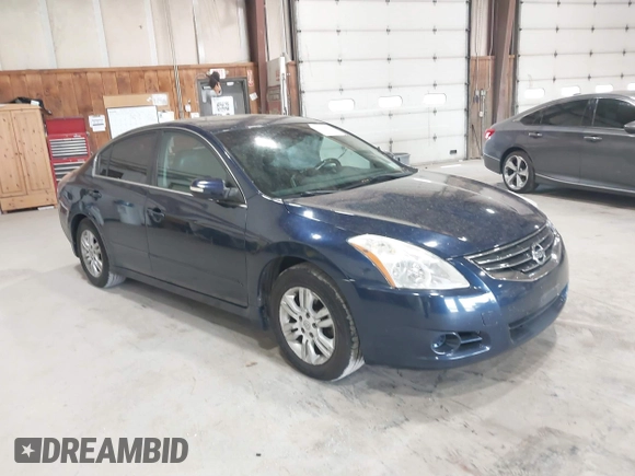 2010 Nissan Altima S with VIN 1N4AL2AP5AN543700, listed as a IAAI auction lot 42160867 with 136,355 mi miles and . Bid and sale history available at carsss.com. Image 1.