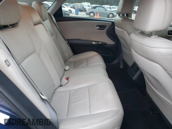 2013 Toyota Avalon XLE with VIN 4T1BK1EBXDU072675, listed as a Copart auction lot 48299645 with 115,153 mi miles and Salvage Title. Bid and sale history available at DreamBid. Image 11.