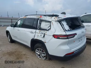 2023 Jeep Grand Cherokee Altitude with VIN 1C4RJJAG3P8835480, listed as a IAAI auction lot 42276997 with Not provided miles and . Bid and sale history available at DreamBid. Image 3.