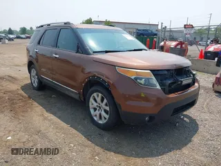 2011 Ford Explorer Limited with VIN 1FMHK8F81BGA92332, listed as a IAAI auction lot 42742606 with 243,492 mi miles and . Bid and sale history available at DreamBid. Image 1.