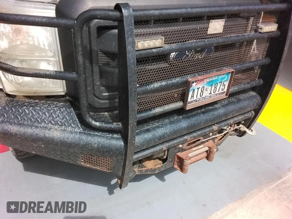 2011 Ford F-250 XL with VIN 1FT7X2B63BEB77171, listed as a IAAI auction lot 42677709 with 268,911 mi miles and . Bid and sale history available at DreamBid. Image 10.