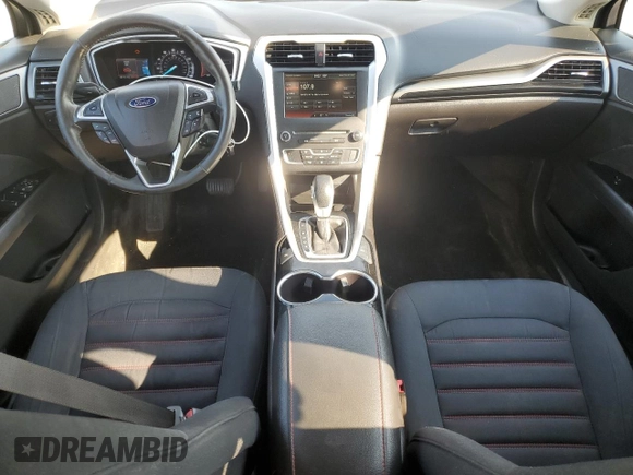 2016 Ford Fusion SE with VIN 3FA6P0HD4GR272905, listed as a Copart auction lot 63341665 with 120,157 mi miles and Clean title. Bid and sale history available at DreamBid. Image 8.