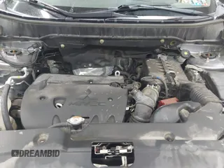 2017 Mitsubishi Outlander ES with VIN JA4AR3AU8HZ067573, listed as a IAAI auction lot 42686761 with 68,032 mi miles and . Bid and sale history available at DreamBid. Image 10.