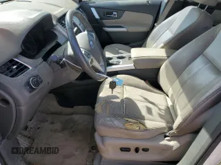 2011 Ford Edge SEL with VIN 2FMDK3JC0BBB29729, listed as a Copart auction lot 49794735 with 157,645 mi miles and Non Repairable. Bid and sale history available at carsss.com. Image 7.