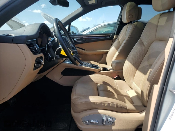 2020 Porsche Macan с VIN WP1AA2A59LLB08481, выставлен на аукционе Copart как лот 63068945 с пробегом 38 267 миль миль и Списание • Salvage title. История ставок и продаж доступна на DreamBid. Изображение 7.