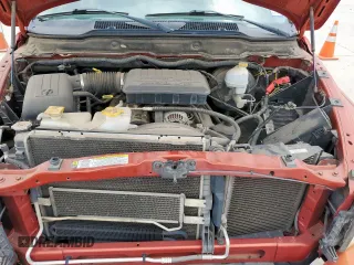 2007 Dodge 1500 SLT с VIN 1D7HA18P37S257343, выставлен на аукционе Copart как лот 56957925 с пробегом 88 157 миль миль и Чистый • Clean title. История ставок и продаж доступна на DreamBid. Изображение 11.