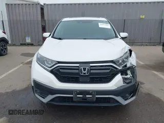 2020 Honda CR-V EX with VIN 5J6RW1H52LA004037, listed as a IAAI auction lot 41857081 with 107,991 mi miles and . Bid and sale history available at DreamBid. Image 13.
