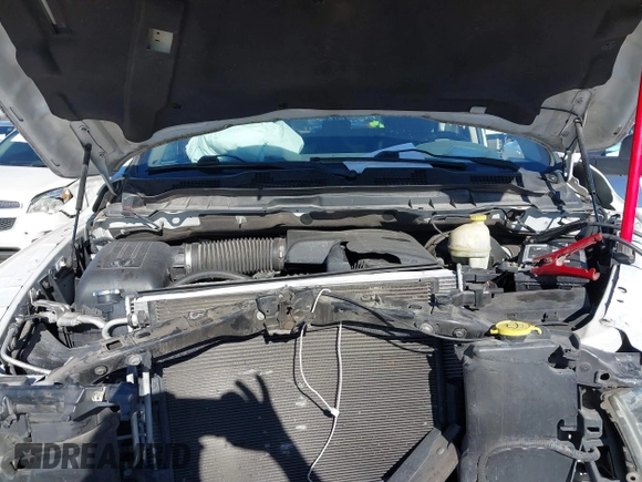 2014 Ram 1500 Tradesman with VIN 1C6RR6FG5ES121520, listed as a IAAI auction lot 41169494 with 208,827 mi miles and . Bid and sale history available at DreamBid. Image 10.