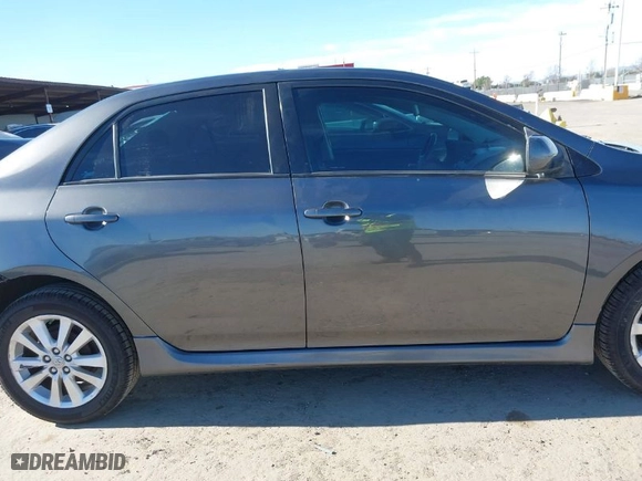 2010 Toyota Corolla with VIN 2T1BU4EE6AC447528, listed as a IAAI auction lot 41326346 with 142,060 mi miles. Bid and sale history available at carsss.com. Image 14.