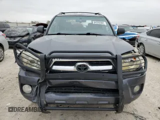 2009 Toyota 4Runner SR5 с VIN JTEZU14R09K024502, выставлен на аукционе Copart как лот 84596384 с пробегом Не указан миль и Списание • Salvage title. История ставок и продаж доступна на DreamBid. Изображение 5.