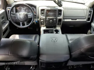 2014 Ram 1500 Lone Star z VIN 1C6RR6LG5ES114085, wystawiony jako Copart lot #66417334 z przebiegiem 168 847 mil mil oraz Szkoda całkowita • Salvage title. Historia ofert i sprzedaży dostępna na DreamBid. Obrazek 8.