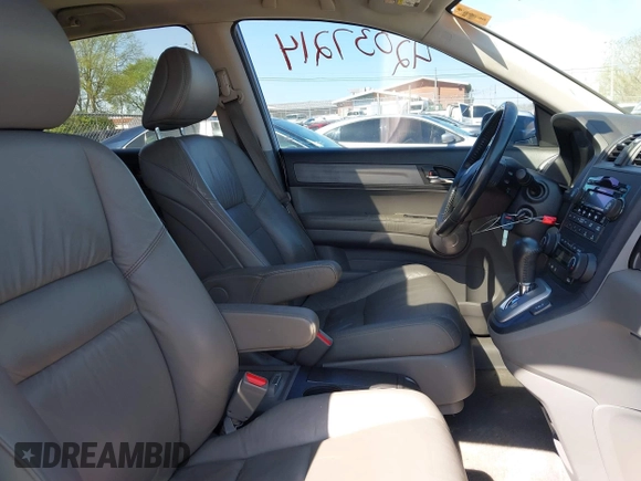 2008 Honda CR-V EX-L with VIN 5J6RE48738L028476, listed as a IAAI auction lot 42037214 with 180,514 mi miles. Bid and sale history available at carsss.com. Image 5.