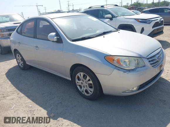 2010 Hyundai Elantra GLS с VIN KMHDU4AD1AU907795, выставлен на аукционе IAAI как лот 42462555 с пробегом 139 901 миль миль и . История ставок и продаж доступна на DreamBid. Изображение 1.