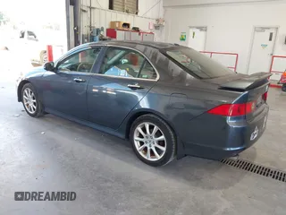 2007 Acura TSX with VIN JH4CL96847C008602, listed as a IAAI auction lot 42824401 with 165,073 mi miles and . Bid and sale history available at DreamBid. Image 3.