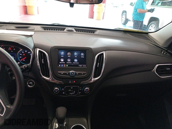 2023 Chevrolet Equinox LT with VIN 3GNAXKEG4PS107418, listed as a IAAI auction lot 42854344 with 49,793 mi miles and . Bid and sale history available at DreamBid. Image 25.