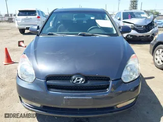 2007 Hyundai Accent SE with VIN KMHCN36C37U031369, listed as a IAAI auction lot 42093760 with 95,919 mi miles. Bid and sale history available at carsss.com. Image 12.