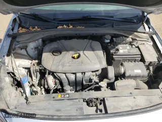 2019 Hyundai Elantra GT with VIN KMHH35LE4KU088671, listed as a Copart auction lot 52555475 with 77,987 mi miles and Non Repairable. Bid and sale history available at carsss.com. Image 11.