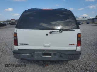2003 GMC Yukon SLT with VIN 1GKEC13Z63J339412, listed as a Copart auction lot 44226425 with 0 mi miles and Salvage Title. Bid and sale history available at carsss.com. Image 6.