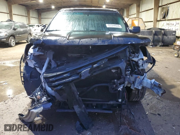 2016 Ford Utility Police Interceptor with VIN 1FM5K8ARXGGD32942, listed as a Copart auction lot 83344034 with 102,355 mi miles and Salvage Title. Bid and sale history available at carsss.com. Image 5.