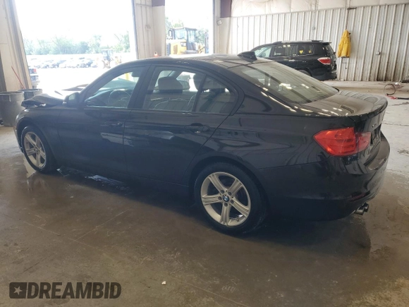 2015 BMW 3 Series 328i xDrive z VIN WBA3B3G5XFNT18212, wystawiony jako Copart lot #62888335 z przebiegiem 109 206 mil mil oraz Czysty tytuł • Clean title. Historia ofert i sprzedaży dostępna na DreamBid. Obrazek 2.