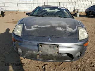 2003 Mitsubishi Eclipse GS with VIN 4A3AC44G93E124766, listed as a Copart auction lot 78946174 with 47,472 mi miles and Salvage Title. Bid and sale history available at carsss.com. Image 5.