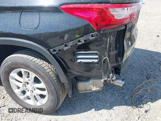 2021 Chevrolet Traverse LT Cloth with VIN 1GNERGKW8MJ202324, listed as a IAAI auction lot 41901862 with 58,898 mi miles. Bid and sale history available at carsss.com. Image 18.