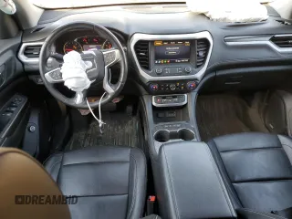 2020 GMC Acadia SLT with VIN 1GKKNULSXLZ152161, listed as a Copart auction lot 48439495 with 53,930 mi miles and Salvage Title. Bid and sale history available at DreamBid. Image 8.