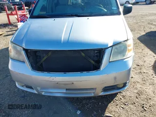 2008 Chrysler Town & Country LX with VIN 2A8HR44H38R115587, listed as a IAAI auction lot 41035823 with 167,564 mi miles and . Bid and sale history available at DreamBid. Image 6.