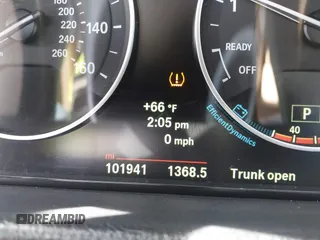 2014 BMW 3 Series 328i with VIN WBA3C1C55EK115218, listed as a IAAI auction lot 41824817 with 101,941 mi miles. Bid and sale history available at carsss.com. Image 7.