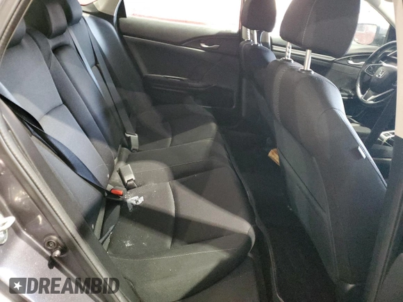 2017 Honda Civic Sedan EX-T with VIN 2HGFC1F48HH108389, listed as a Copart auction lot 44866095 with 112,871 mi miles and Clean Title. Bid and sale history available at carsss.com. Image 10.