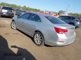 2014 Chevrolet Malibu LT with VIN 1G11E5SL3EF284425, listed as a IAAI auction lot 42042279 with 184,149 mi miles and . Bid and sale history available at DreamBid. Image 3.