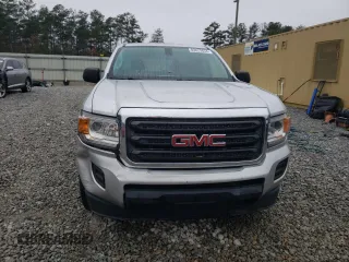 2016 GMC Canyon 2WD with VIN 1GTG5BEA3G1311780, listed as a Copart auction lot 83823634 with 102,466 mi miles and Salvage Title. Bid and sale history available at carsss.com. Image 5.