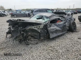 2016 Chevrolet Camaro 1SS z VIN 1G1FE1R72G0130558, wystawiony jako Copart lot #50904695 z przebiegiem Nie podano mil oraz Szkoda całkowita • Salvage title. Historia ofert i sprzedaży dostępna na DreamBid. Obrazek 1.