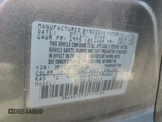 2017 Nissan Sentra S with VIN 3N1AB7AP2HY372186, listed as a Copart auction lot 50845355 with Not Provided miles and Clean Title. Bid and sale history available at carsss.com. Image 12.